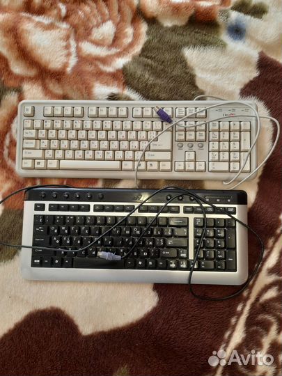 Клавиатура б/у