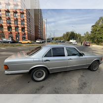 Mercedes-Benz S-класс 2.6 AT, 1988, 316 000 км, с пробегом, цена 400 000 руб.