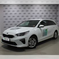 Kia Ceed 1.6 AT, 2021, 62 111 км, с пробегом, цена 1 950 000 руб.