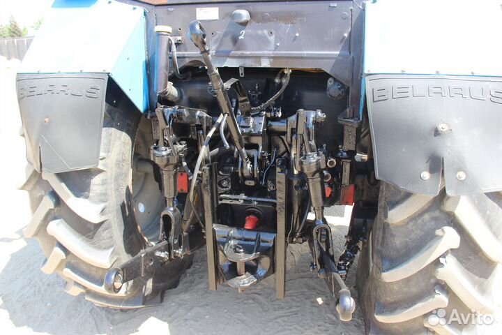 Трактор МТЗ (Беларус) 1221.2, 2017