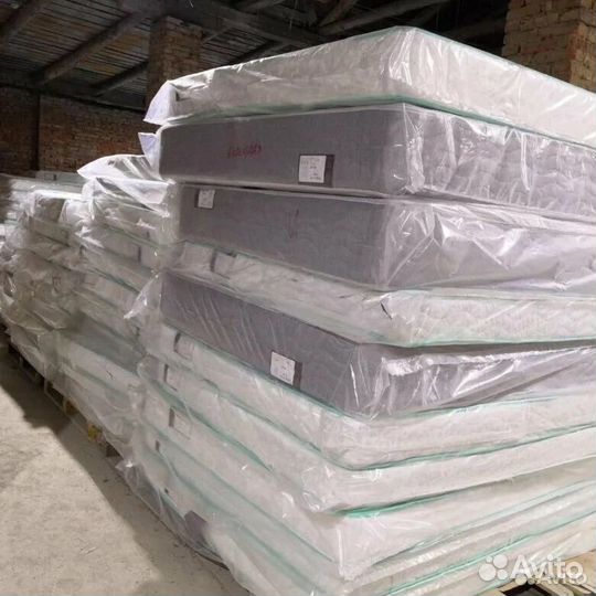 Матрас ортопедический со склада