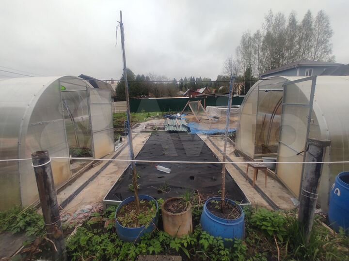 Участок 7 сот. (СНТ, ДНП)