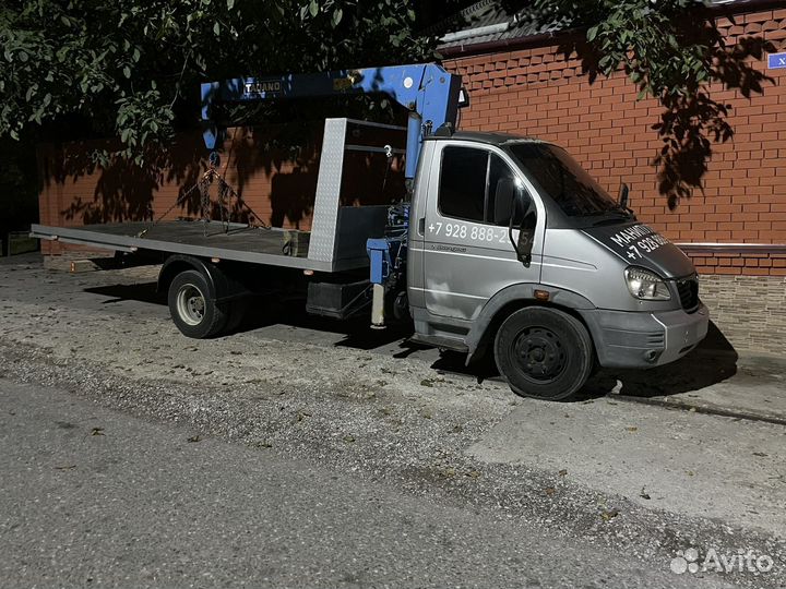 Манипулятор эвакуатор