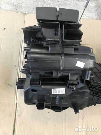 Корпус отопителя Skoda Octavia A5 (3288)