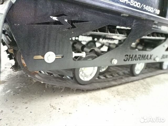 Мотобукс Sharmax S500 1450 HP18 Maximum (New)