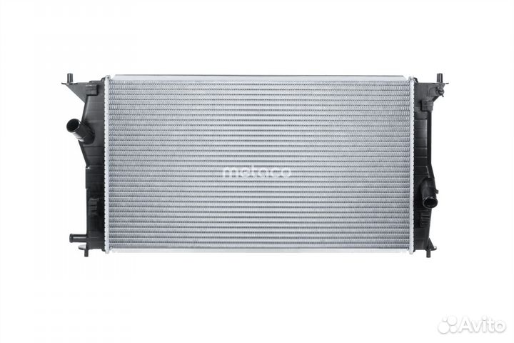 Радиатор охлаждения Mazda 5 CR (05-10)