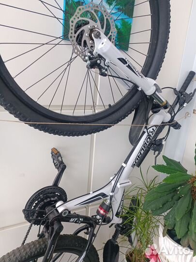 Велосипед спортивный новый