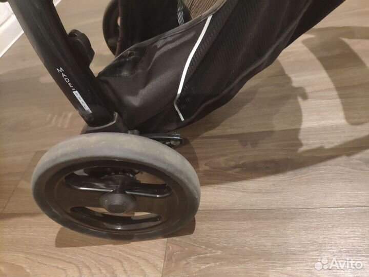 Коляска PEG-perego pliko switch easy drive GEO