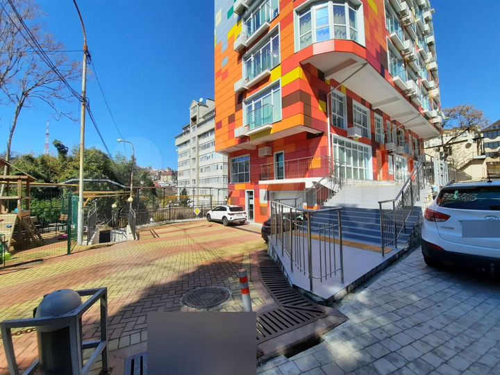 Квартира-студия, 31 м², 5/12 эт.