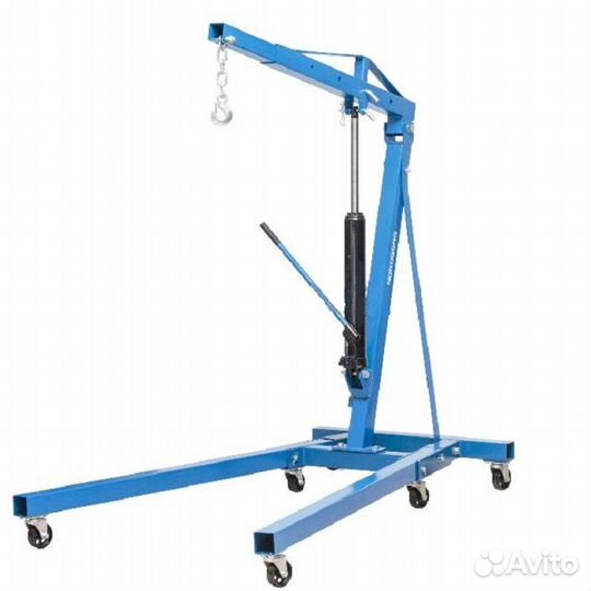 Кран гидравлический, типа 