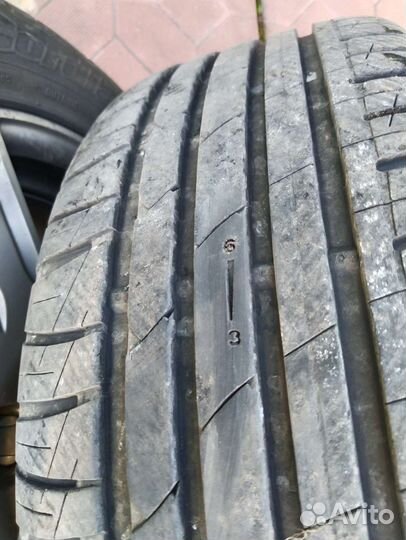 Колеса в сборе на Ауди ваг группа R16 205/55