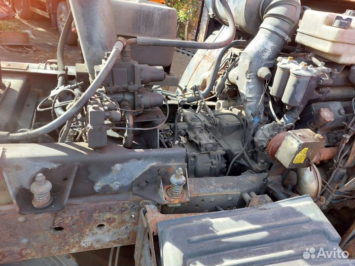 КамАЗ 65115-62, 2012