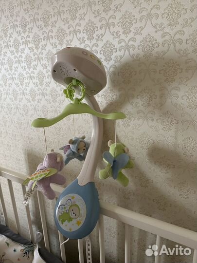 Мобиль на кроватку tiny love