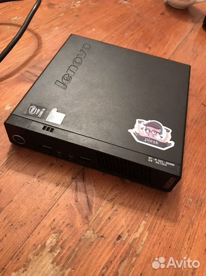 Мини-пк Lenovo ThinkCentre M73