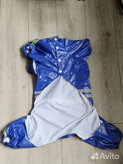 Дождевик для собаки