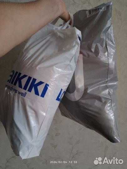 Детские вещи пакетом 56-92