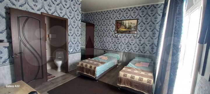 Комната 20 м², 2/2 эт.