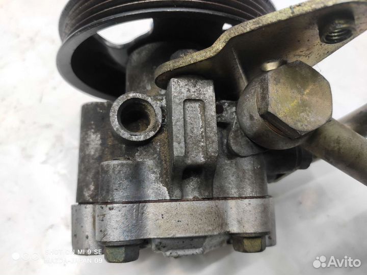 Насос Гур на Nissan Murano 3.5 двигатель vq35