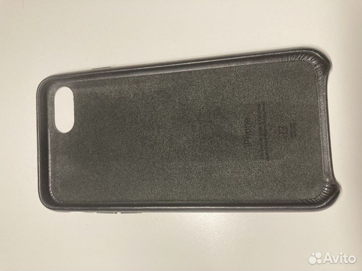 iPhone SE Leather Case