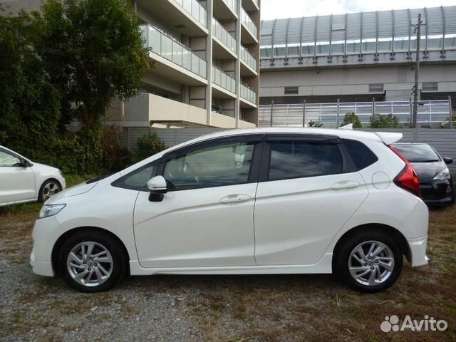 Honda Fit 1.5 CVT, 2015, 42 332 км