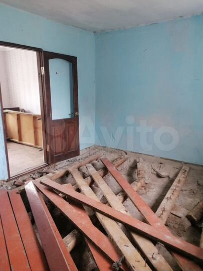 Дом 53 м² на участке 6 сот.