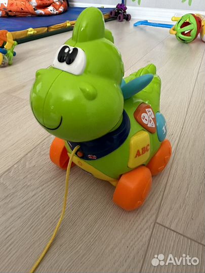 Игрушки развивающие