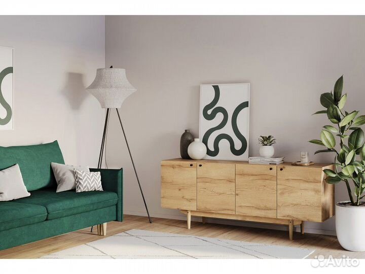 Тумба Орланд Wood