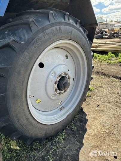 Трактор МТЗ (Беларус) 80.1, 2003