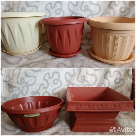 Горшок для цветов