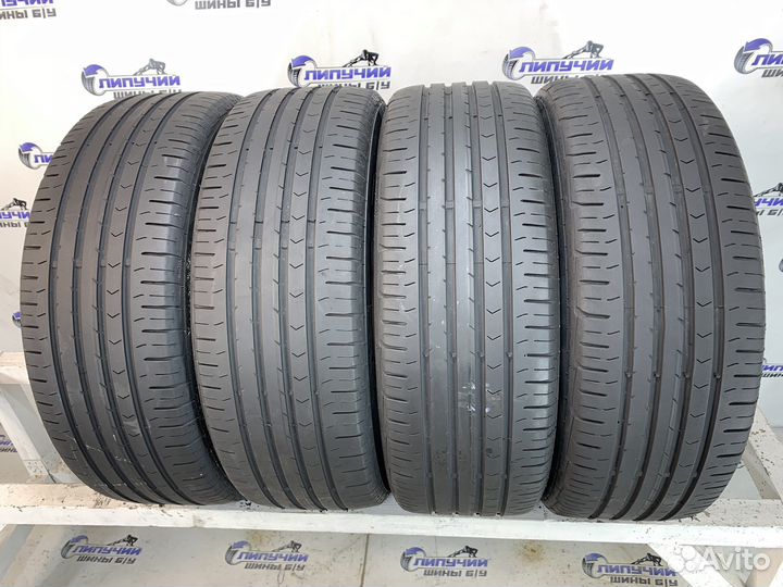 Continental ContiPremiumContact 5 205/60 R16 96V