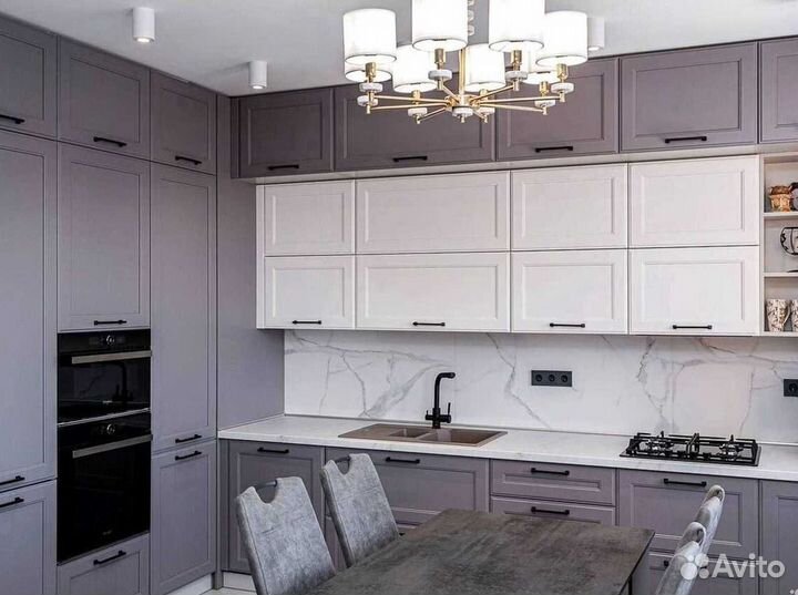 Кухня фабричного качества на заказ