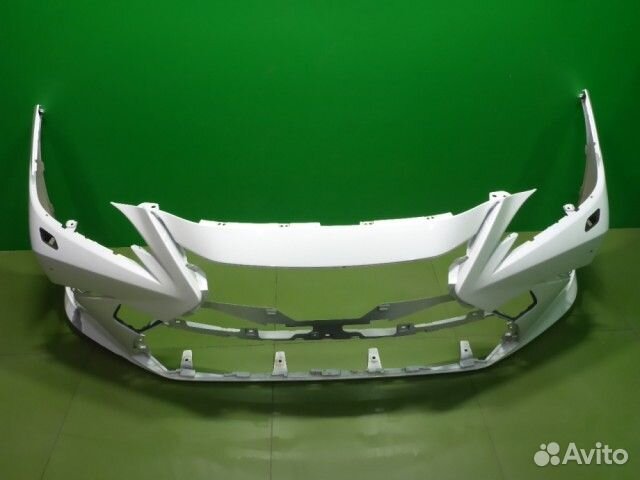 Бампер передний Lexus ES-250 с 2018г