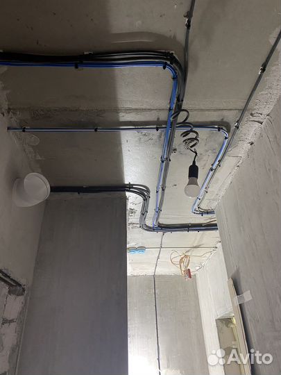 Сантехник/Электрик/ Штробление стен