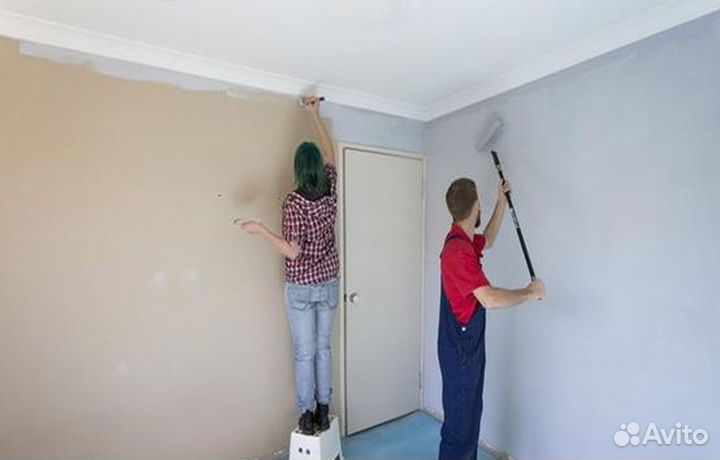 Ремонт квартир