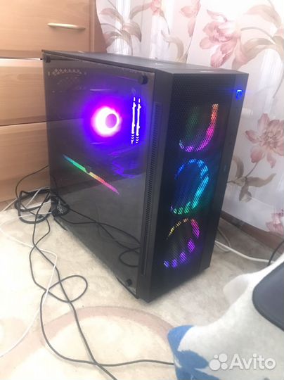 Игровой пк Премиум 5600x/rx6800