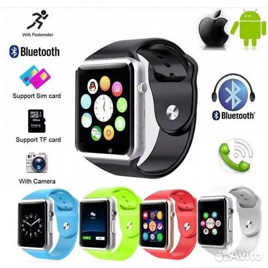 SMART watch с sim картой