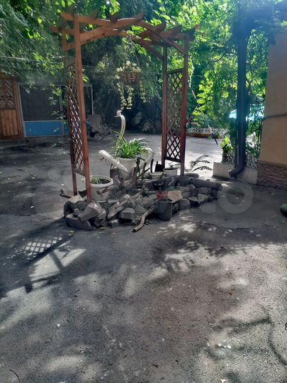 Комната 25 м² в 2-к., 1/2 эт.