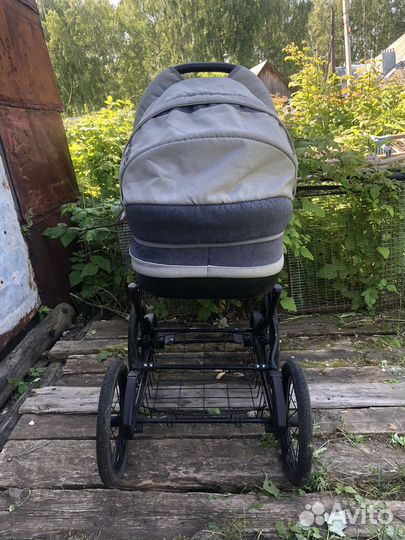 Коляска Julieta Camarelo