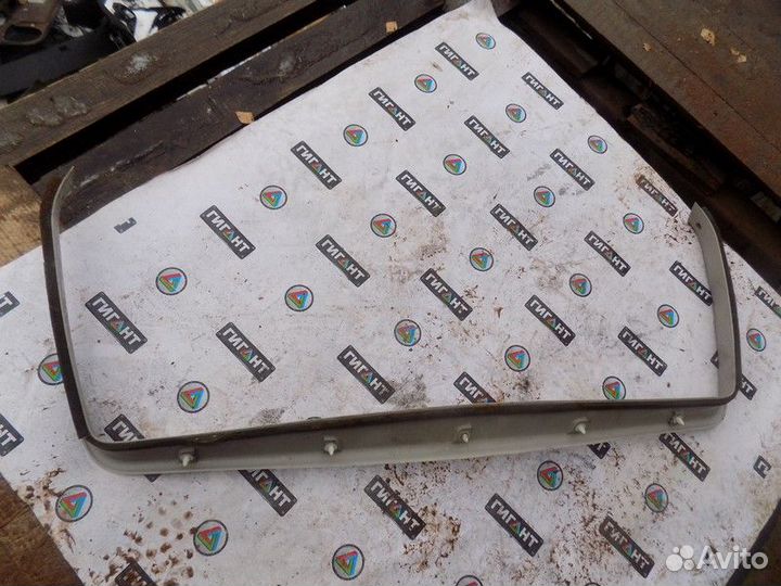 Обшивка двери багажника Zafira (F75) 1999-2005