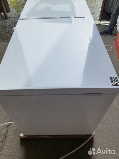 Ларь морозильный Willmark CF-600XDD-5 на 600 л