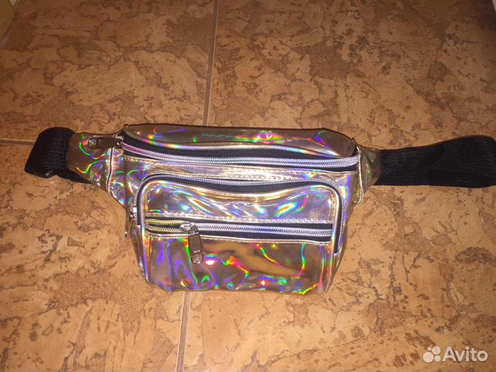 Сумка поясная
