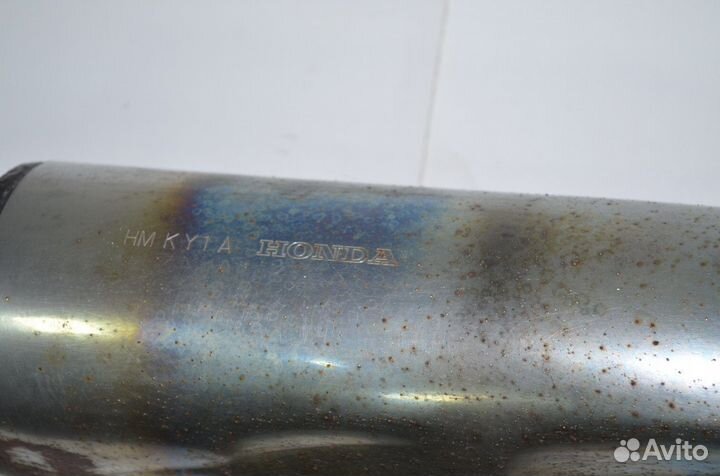 Глушитель Honda CBR250R MC19