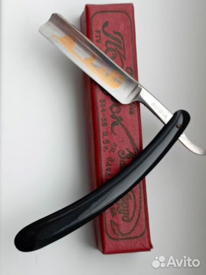 Опасная бритва СССР новая