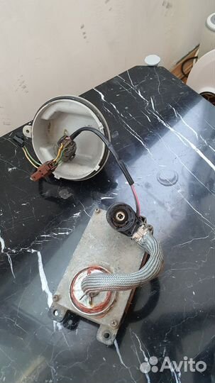 Блок розжига ксенона subaru