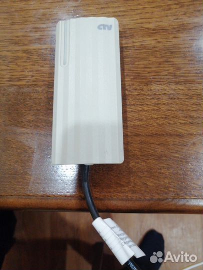 Считыватель карт для домофона