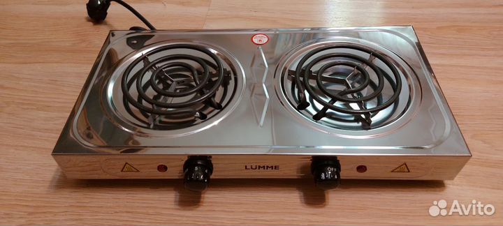 Плитка электрическая s-1472