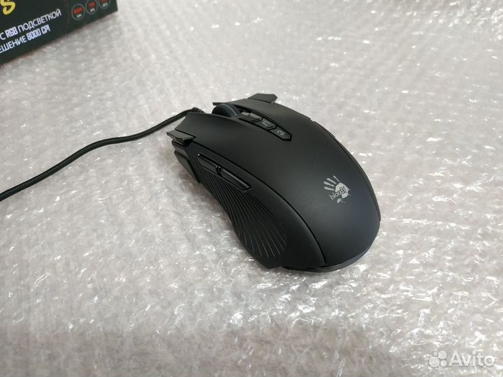 Игровая мышка Bloody J90s RGB