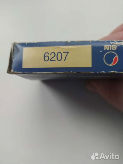 Подшипник 6207 NIS Japan