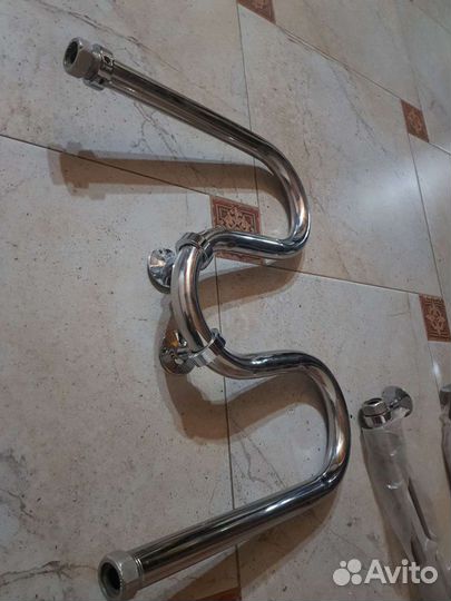 Полотенцесушитель водяной новый