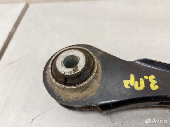 Рычаг задний продольный правый